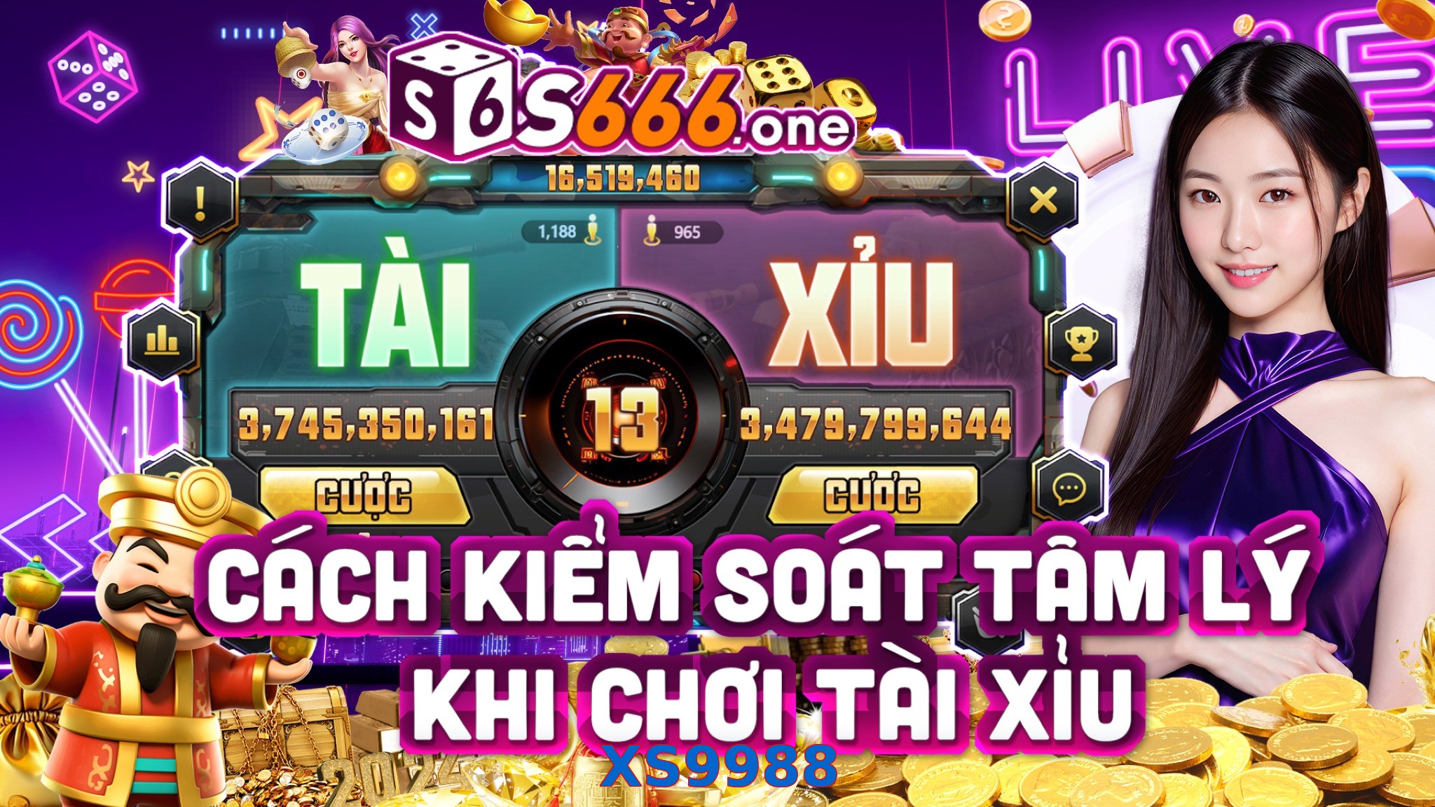 XS9988