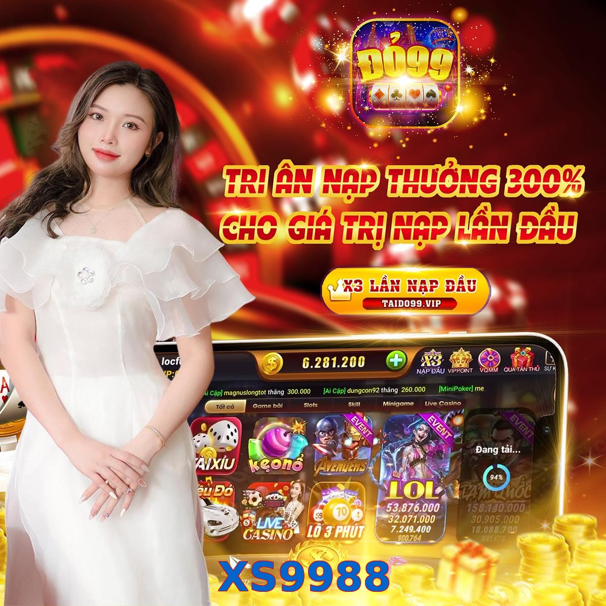 XS9988