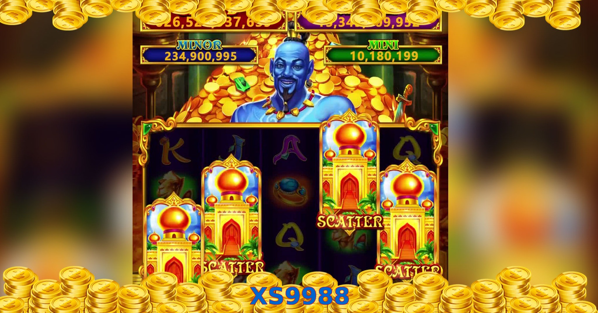 XS9988